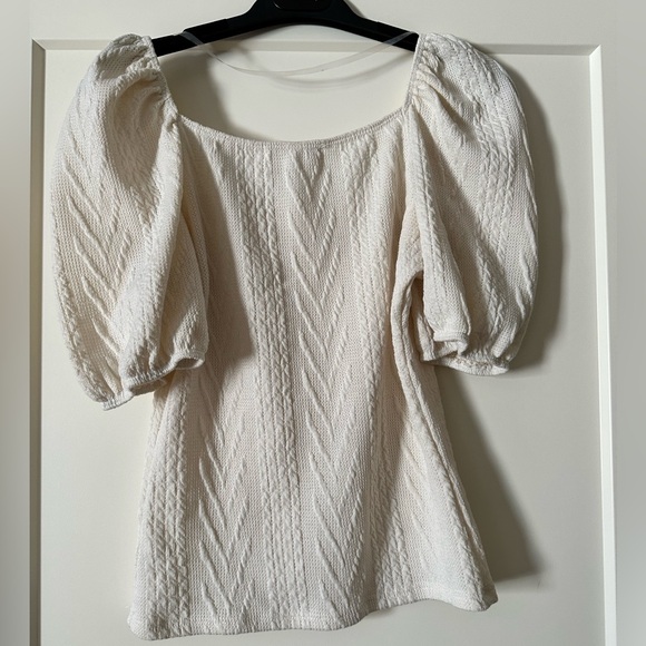 CJLA sweater blouse size M - Picture 2 of 5